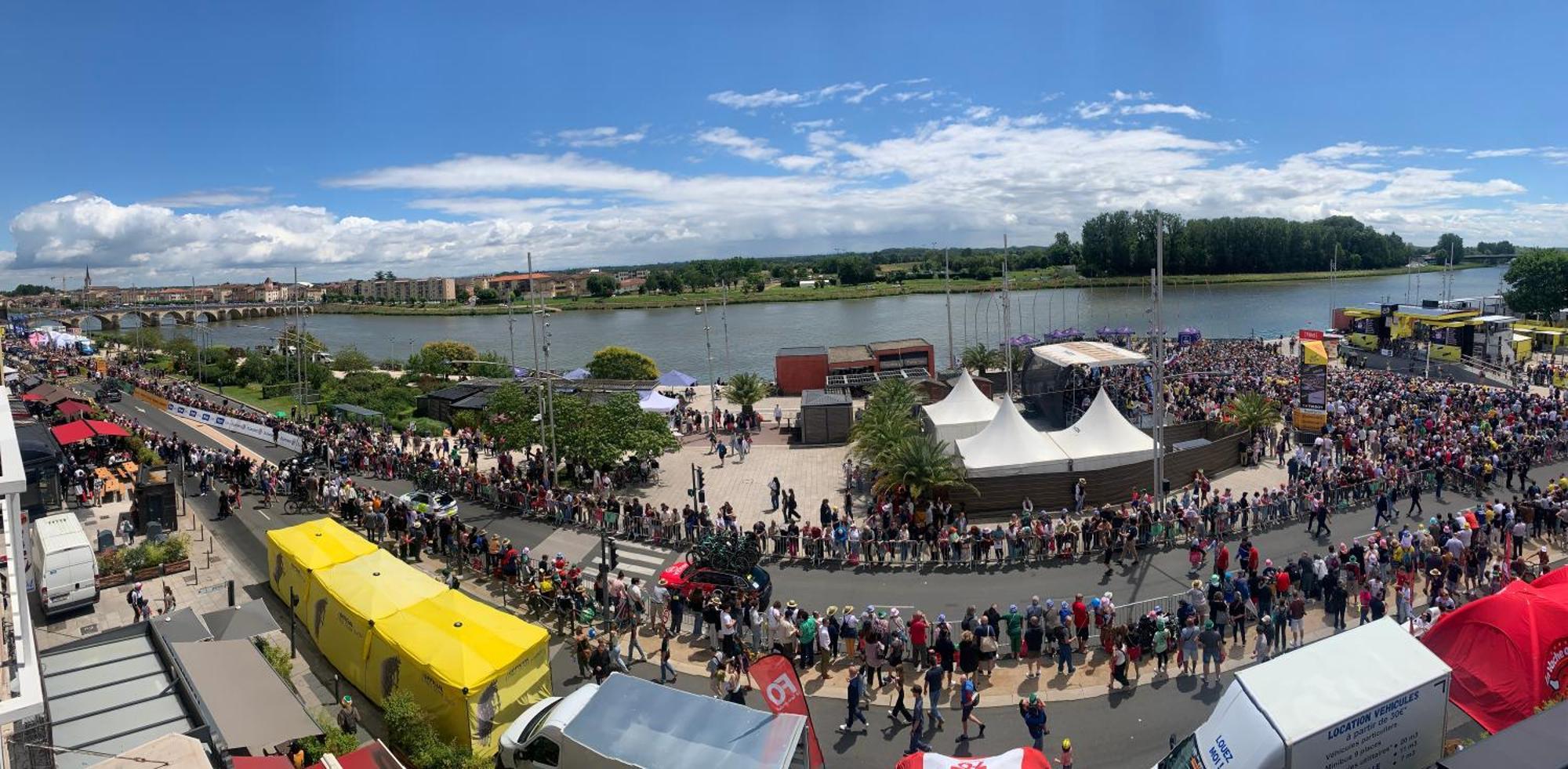Appartement Neuf, Vue Sur Saone Mâcon Eksteriør billede