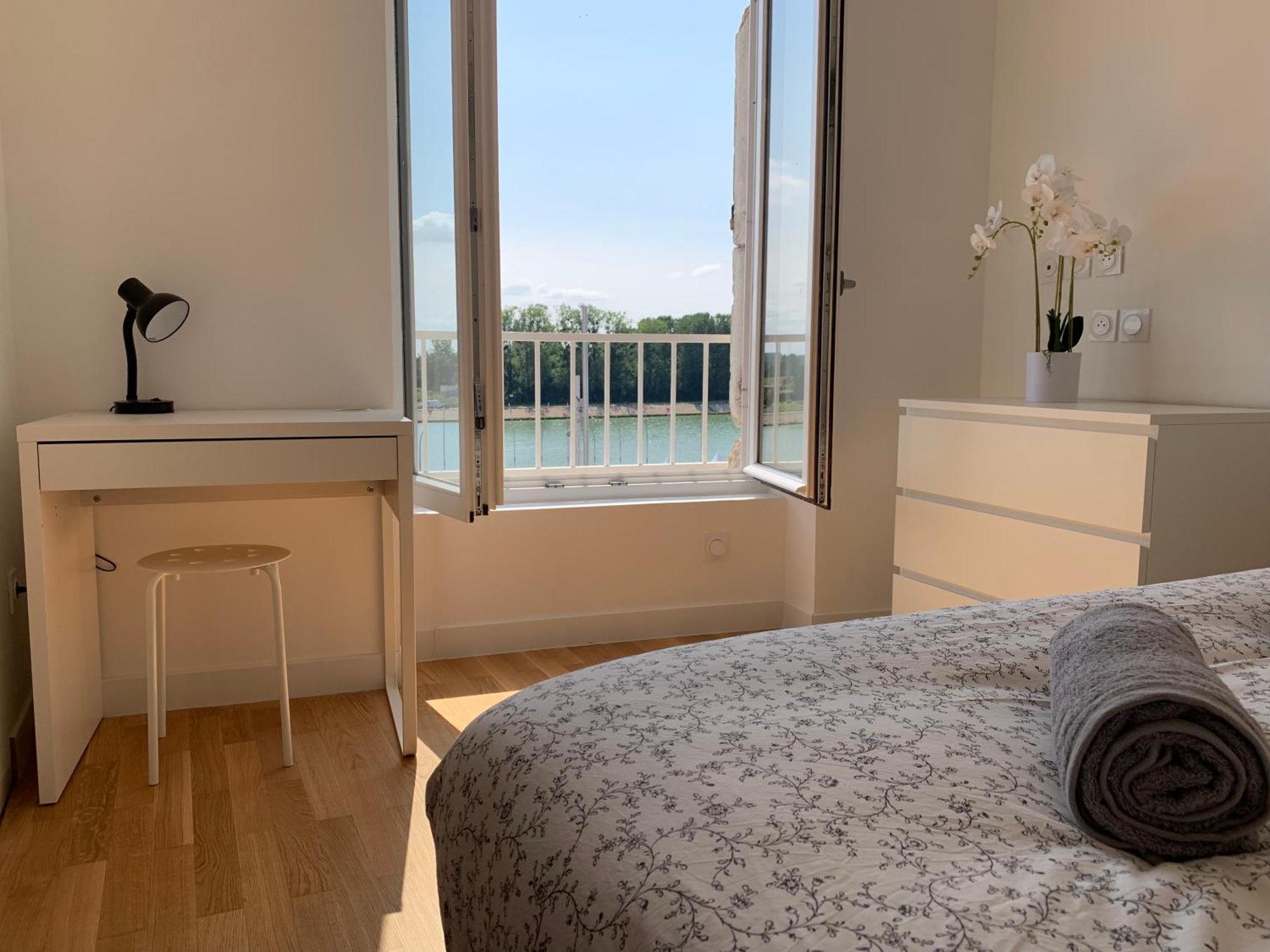 Appartement Neuf, Vue Sur Saone Mâcon Eksteriør billede