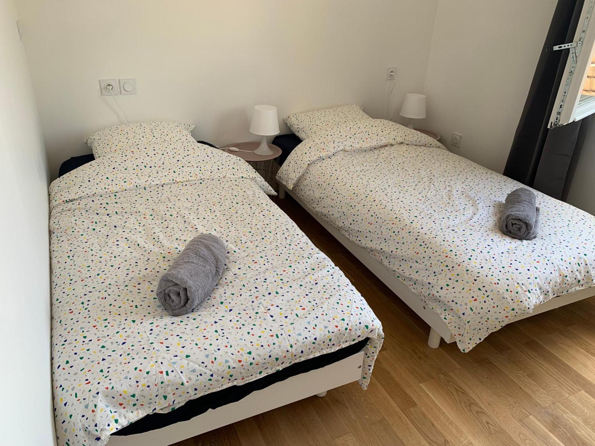 Appartement Neuf, Vue Sur Saone Mâcon Eksteriør billede