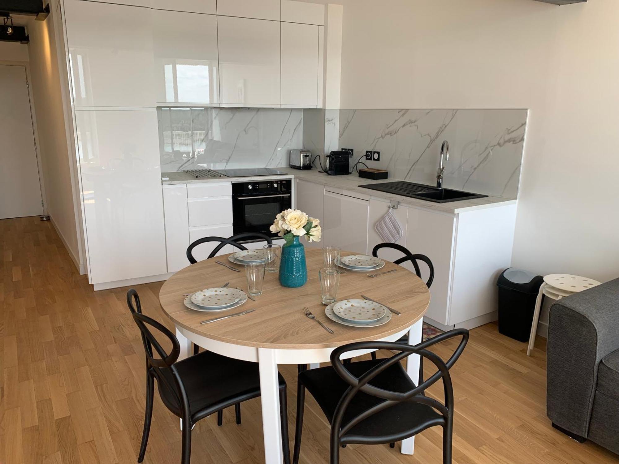 Appartement Neuf, Vue Sur Saone Mâcon Eksteriør billede