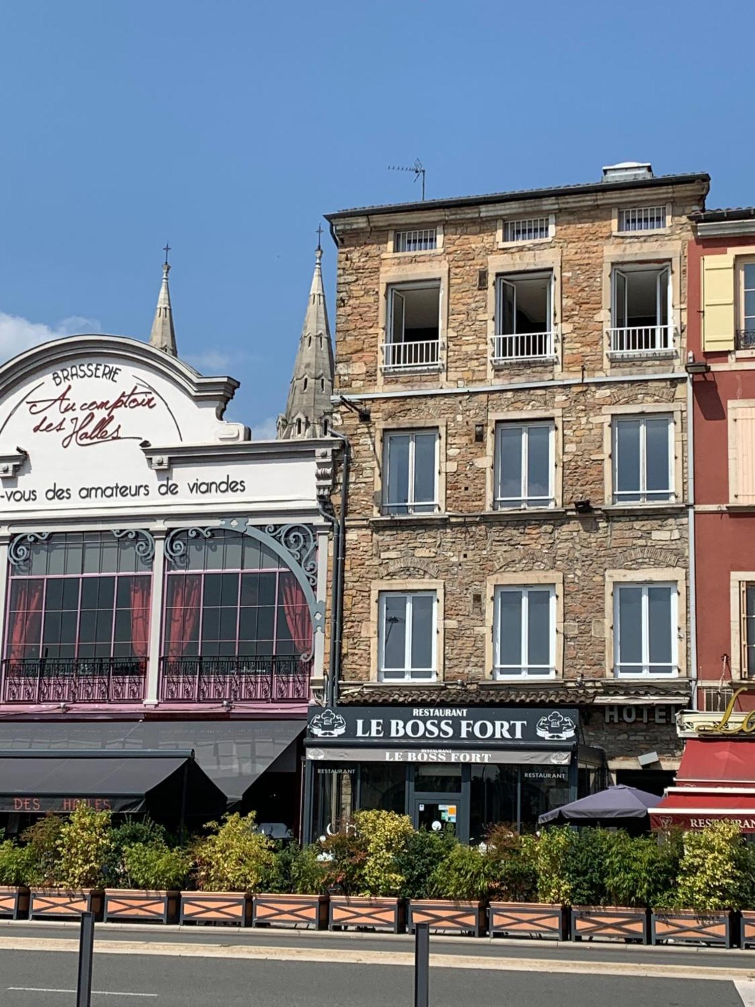 Appartement Neuf, Vue Sur Saone Mâcon Eksteriør billede